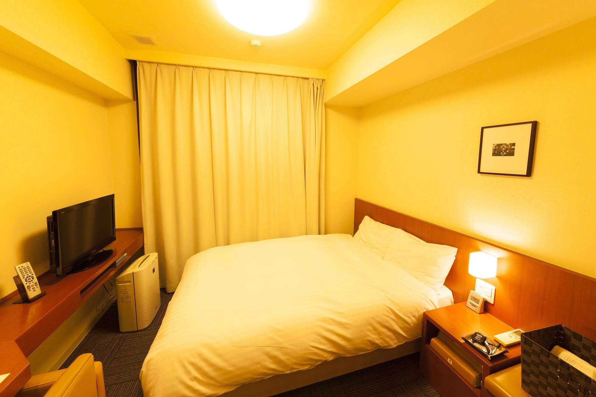 Dormy Inn Kanazawa Natural Hot Spring Eksteriør billede