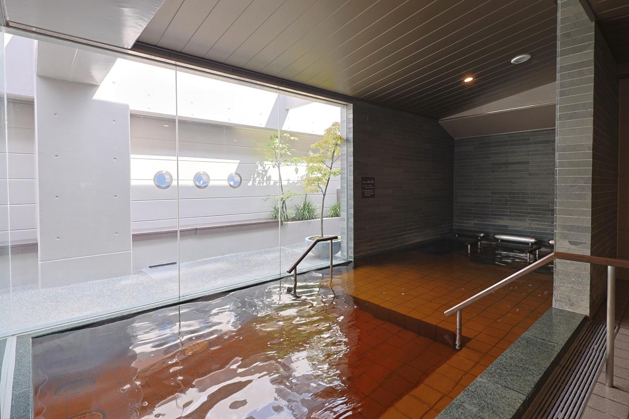 Dormy Inn Kanazawa Natural Hot Spring Eksteriør billede